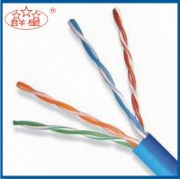 超五類(lèi)非屏蔽雙絞線(xiàn)