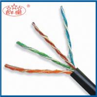 超五類(lèi)室外非屏蔽雙絞線(xiàn)